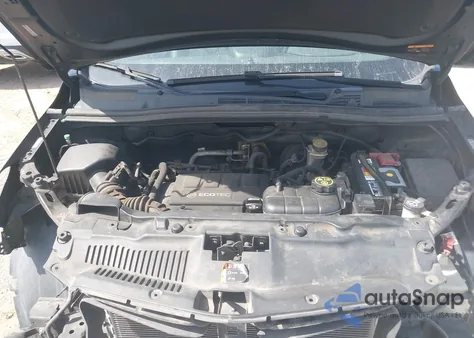 2015 Buick Encore Convenience z USA, uszkodzony, nr VIN KL4CJFSB8FB144317